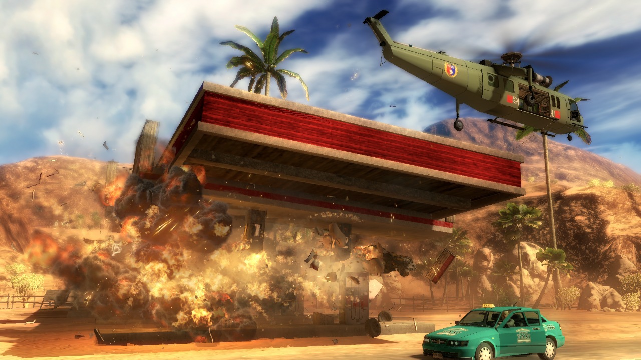 Just Cause 2 (Edición Limitada) - Imagen 12